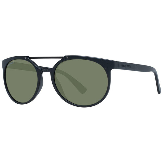 Serengeti Black Unisex Sunglasses Serengeti