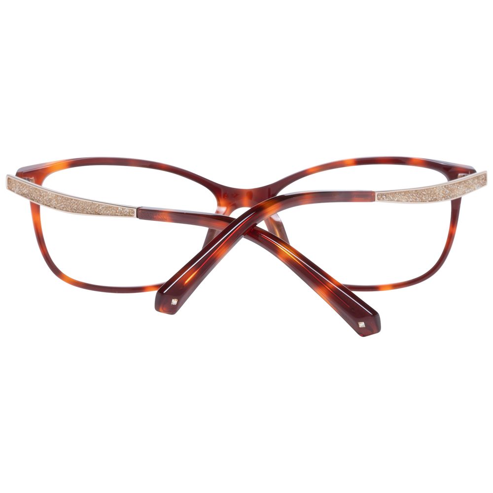 Swarovski Brown Plastic Glasses (Frames) 1728,67345776800,Accessories,Brown,Glasses (Frames) - Glasses and Sunglasses - Accessories,Glasses and Sunglasses - Accessories,New with tags,Swarovski,Women