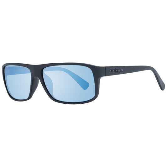 Serengeti Black Unisex Sunglasses Serengeti