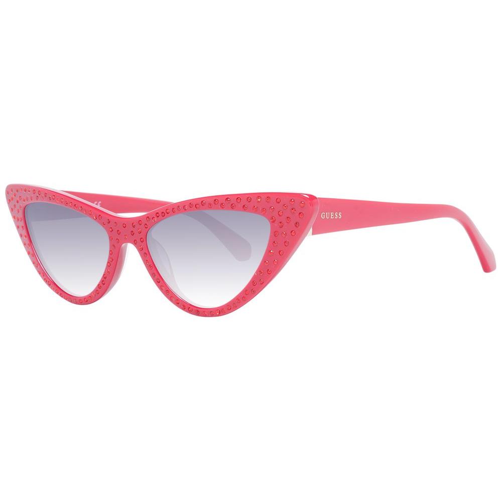 Guess Red Women Sunglasses Guess