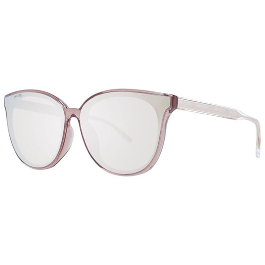 Pink Unisex Sunglasses