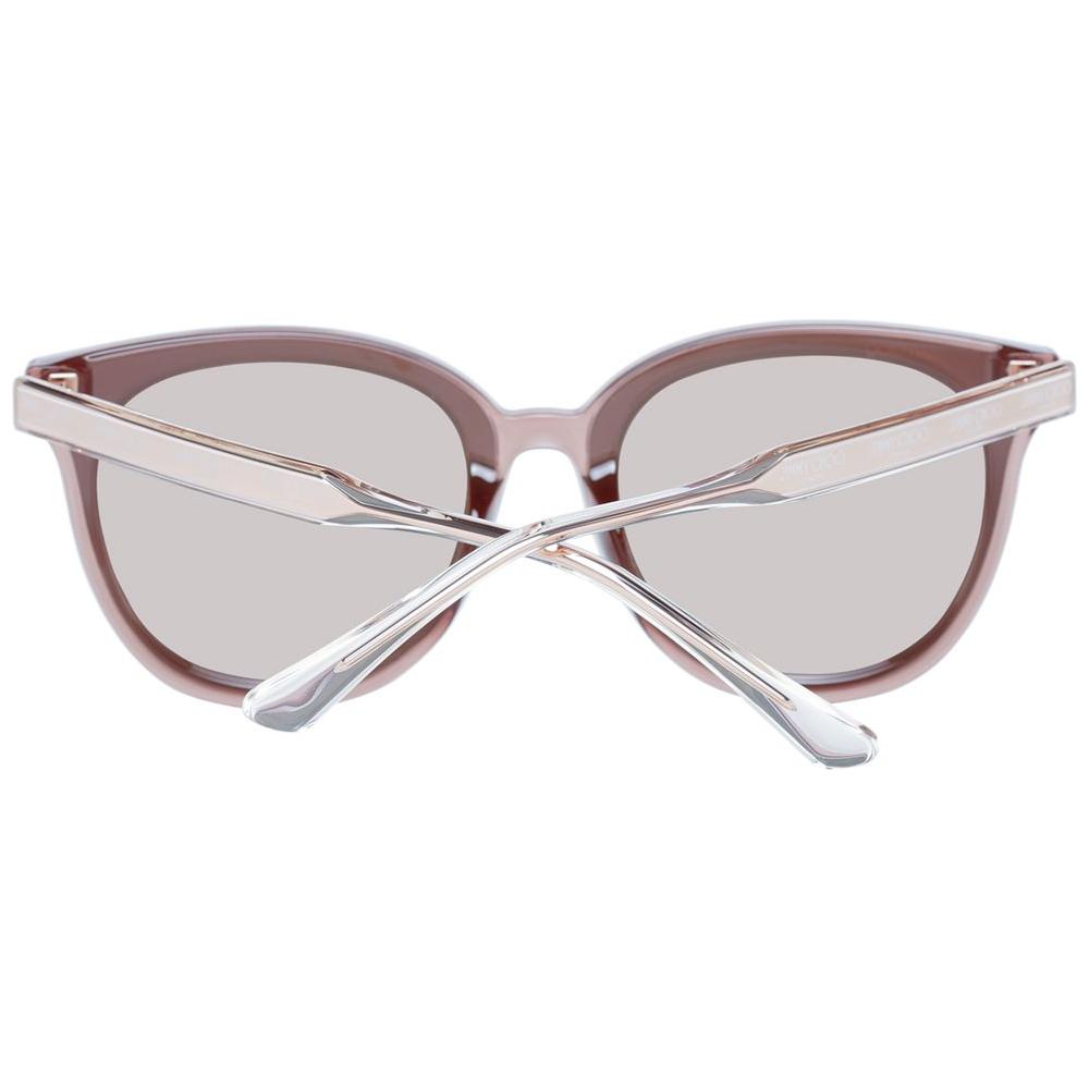 Jimmy Choo Pink Unisex Sunglasses Jimmy Choo