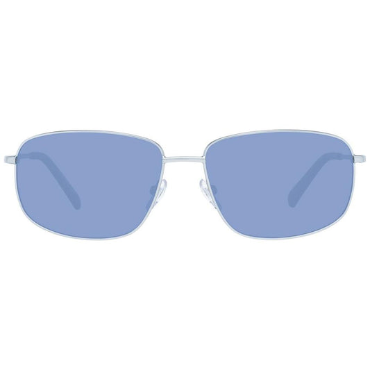 Silver Men Sunglasses