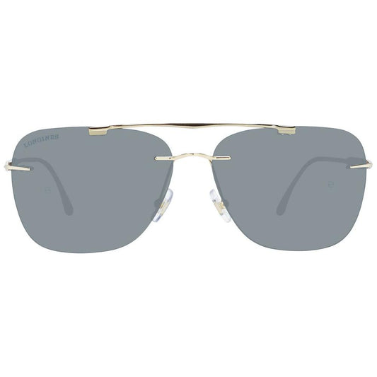 Longines Gold Men Sunglasses Longines