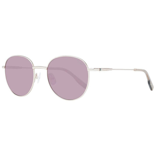 Hackett Gold Men Sunglasses Hackett