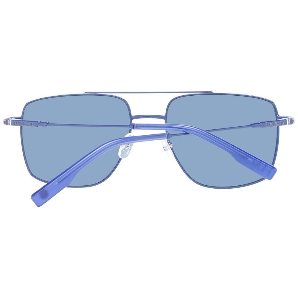 Hackett Blue Men Sunglasses Hackett