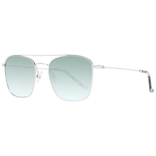 Hackett Silver Men Sunglasses Hackett