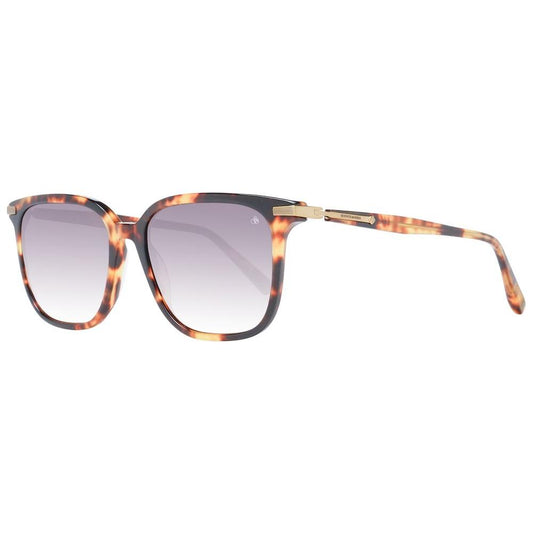 Scotch & Soda Brown Women Sunglasses Scotch & Soda