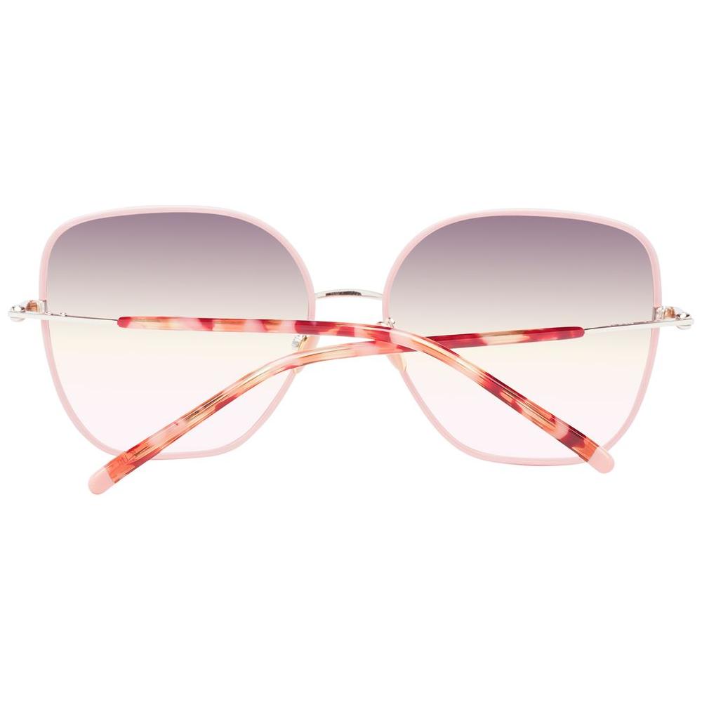 Scotch & Soda Pink Women Sunglasses Scotch & Soda