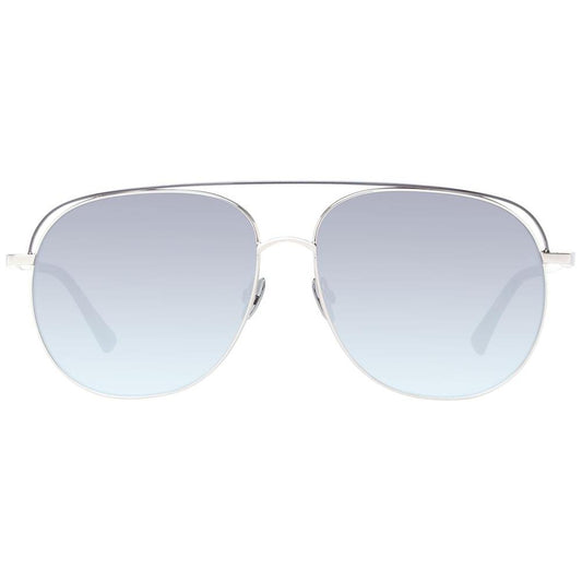 Scotch & Soda Gray Men Sunglasses Scotch & Soda