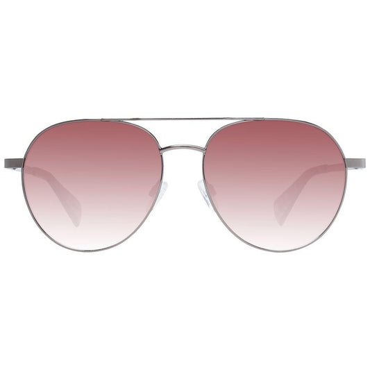 Gray Men Sunglasses