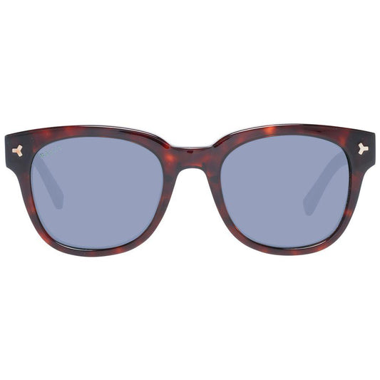 Bally Brown Men Sunglasses Bally