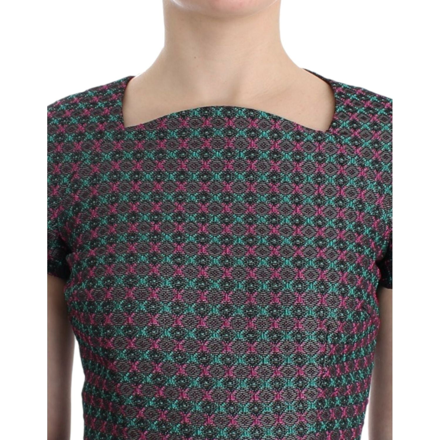 多色短袖 Doris 长裙