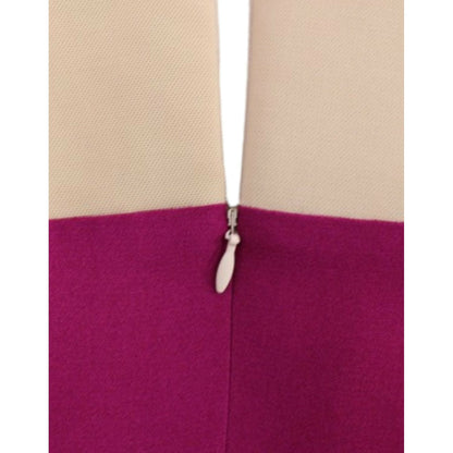 CO|TE White Lindsay shift dress CO|TE