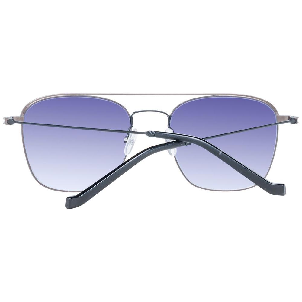 Hackett Black Men Sunglasses Hackett