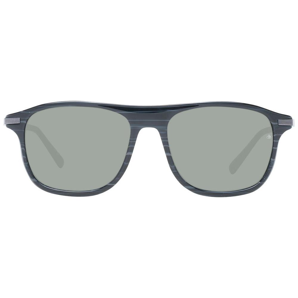 Scotch & Soda Black Men Sunglasses Scotch & Soda