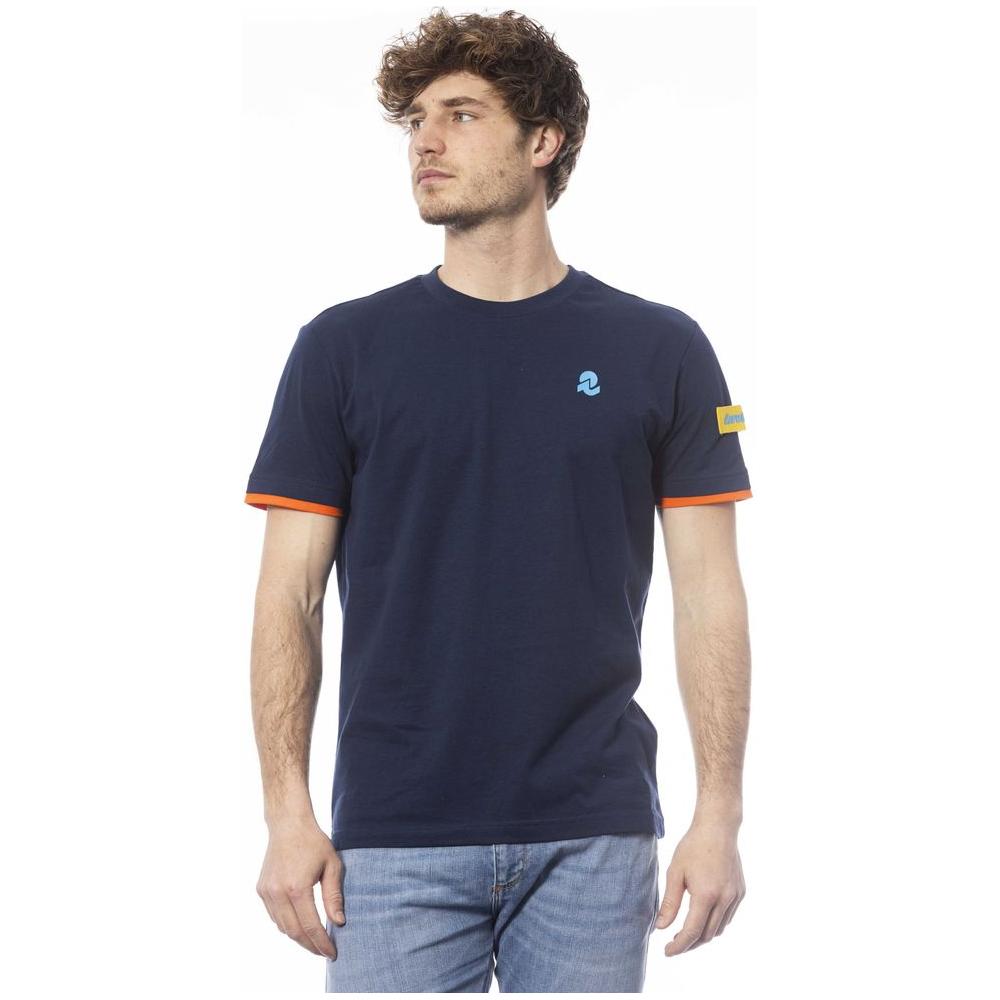 Invicta Blue Cotton Men's T-Shirt1728,67345744032,Blue,Clothing,Invicta,L,M,Men,Men - Clothing,New with tags,S,T-Shirts - Clothing,T-Shirts - Men - Clothing,T-Shirts - T-Shirts - Clothing,XL,XXL