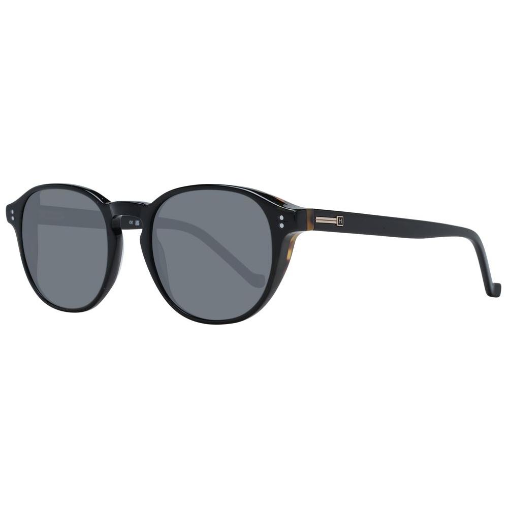 Hackett Black Men Sunglasses Hackett