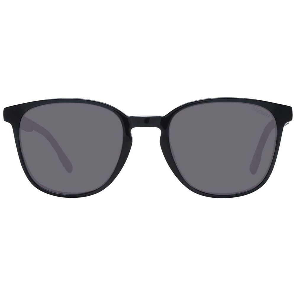 Hackett Black Men Sunglasses Hackett