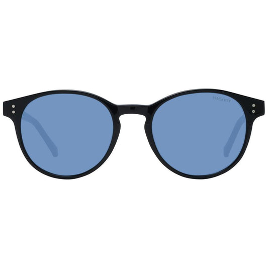 Hackett Black Men Sunglasses Hackett