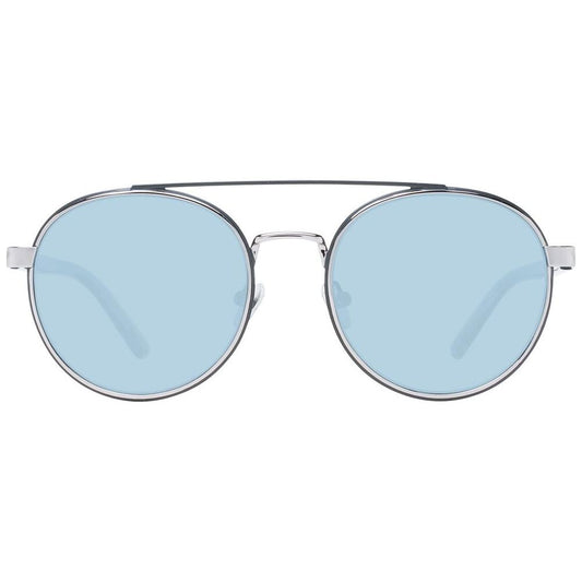 Gray Men Sunglasses