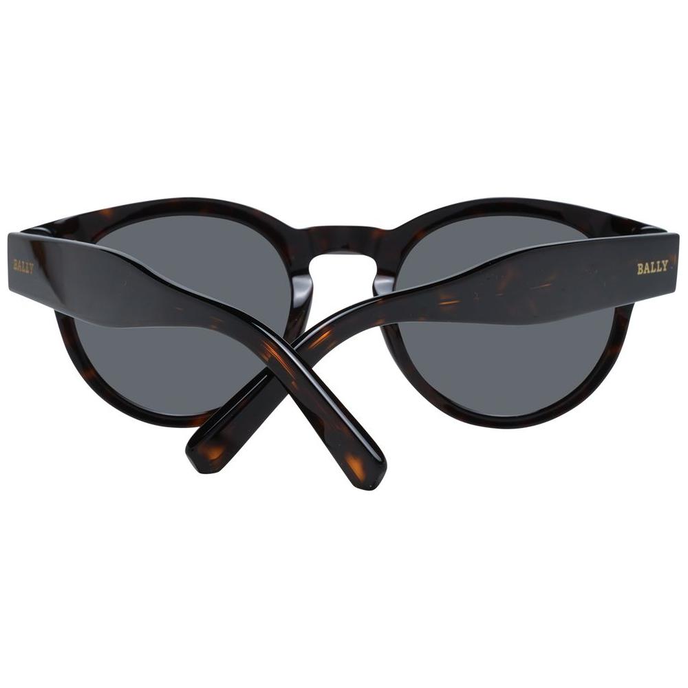 Bally Brown Men Sunglasses Bally