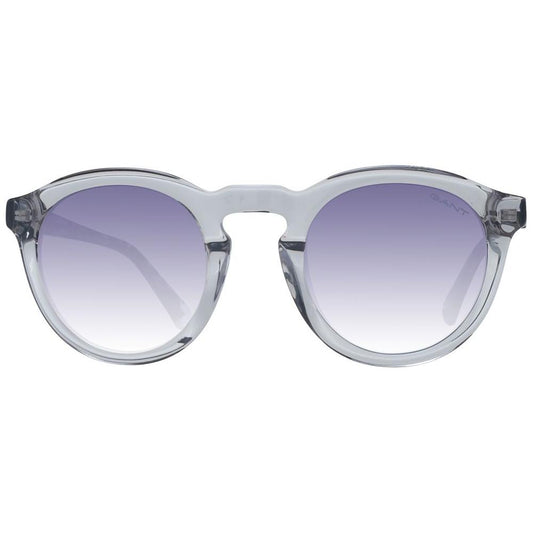 Gray Men Sunglasses