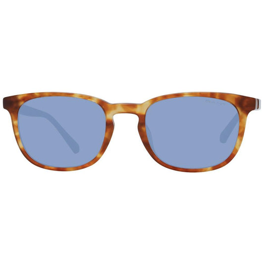 Brown Men Sunglasses