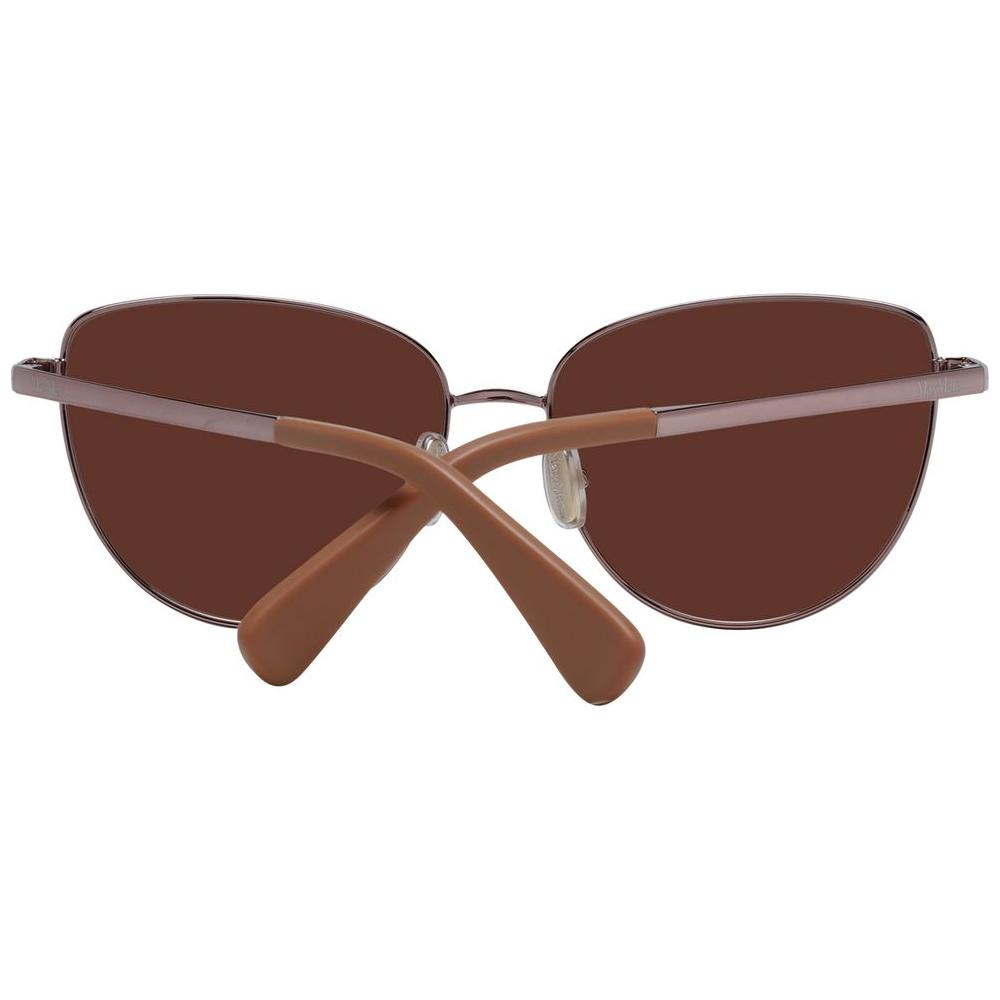 Max Mara Bronze Women Sunglasses Max Mara