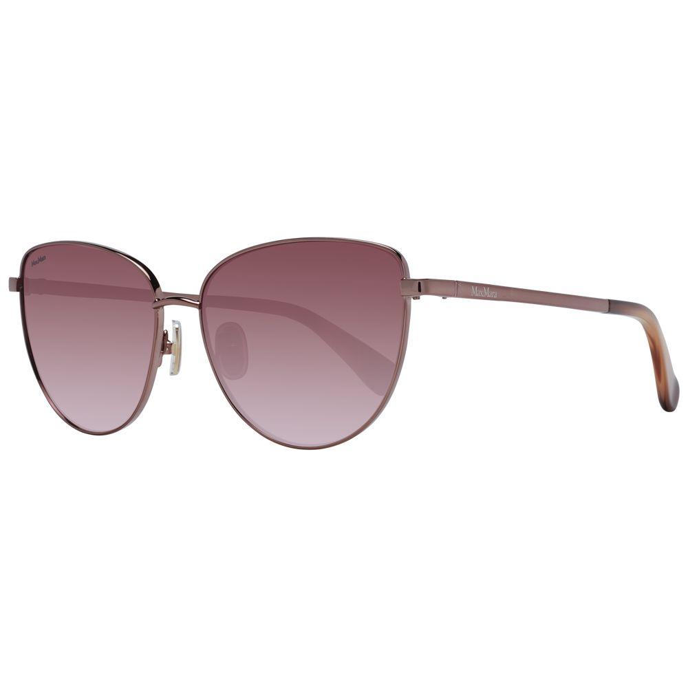 Max Mara Bronze Women Sunglasses Max Mara