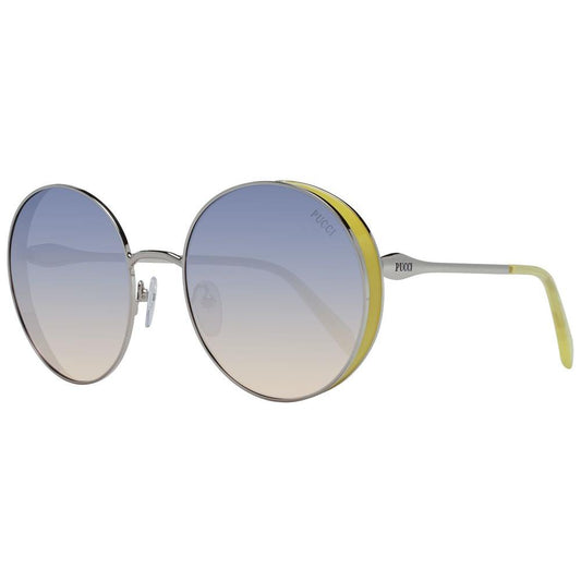 Silver Women Sunglasses