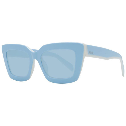 Emilio Pucci Blue Women Sunglasses Emilio Pucci