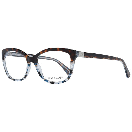 Marciano by Guess Brown Plastic Glasses (Frames) 1728,67345776800,Accessories,Brown,Glasses (Frames) - Glasses and Sunglasses - Accessories,Glasses and Sunglasses - Accessories,Marciano by Guess,New with tags,Sunglasses for Women - Sunglasses,Women