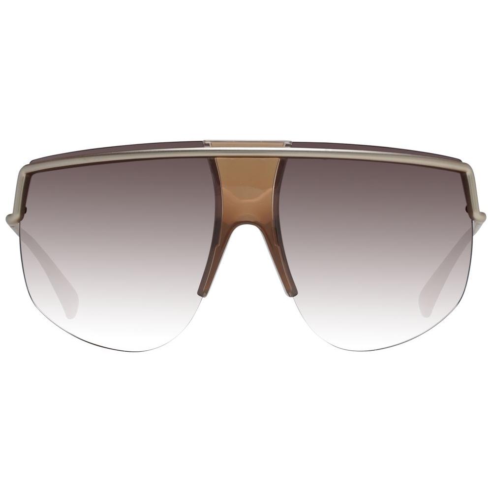 Max Mara Gold Women Sunglasses Max Mara