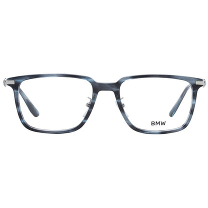 BMW Blue Plastic Glasses (Frames)