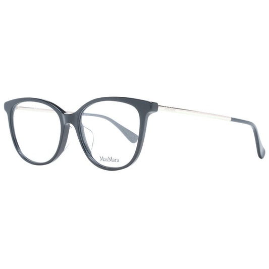 Max Mara Black Plastic Glasses (Frames) 1728,67345776800,Accessories,Black,Glasses (Frames) - Glasses and Sunglasses - Accessories,Glasses and Sunglasses - Accessories,Max Mara,New with tags,Sunglasses for Women - Sunglasses,Women