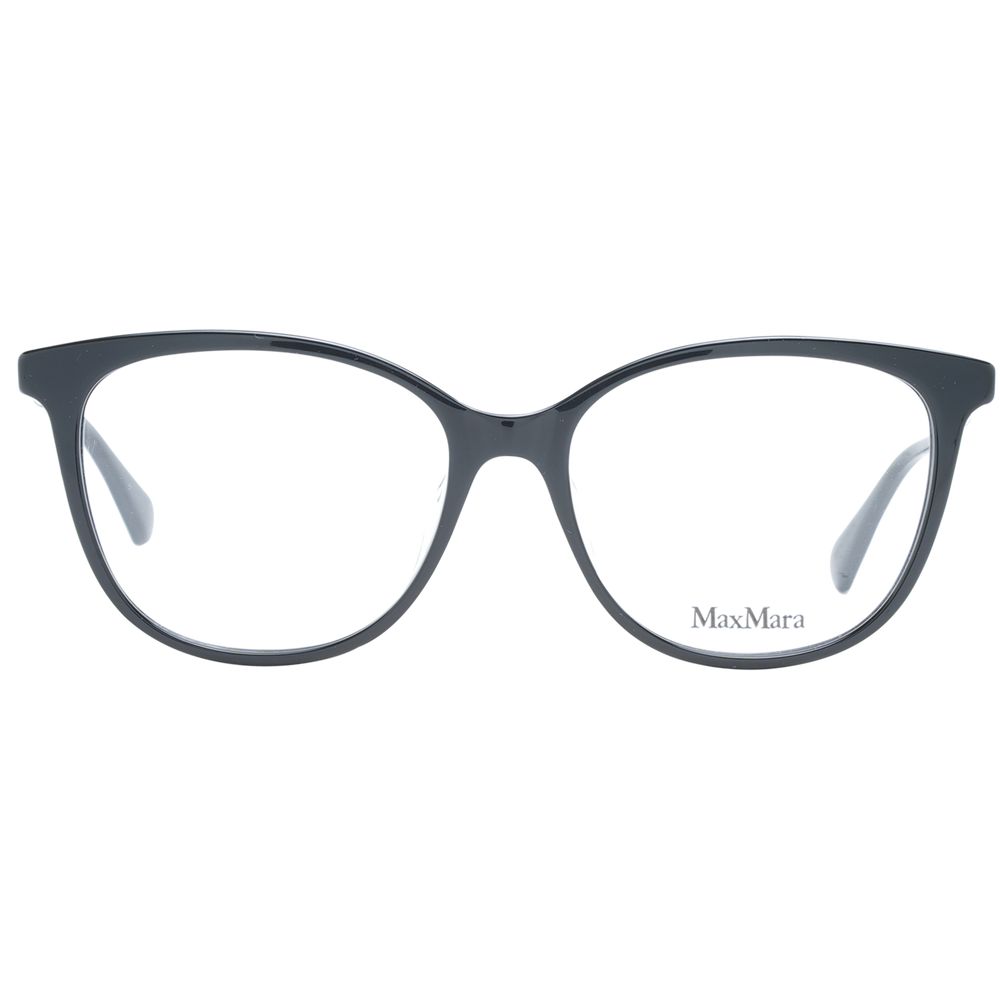 Max Mara Black Plastic Glasses (Frames) 1728,67345776800,Accessories,Black,Glasses (Frames) - Glasses and Sunglasses - Accessories,Glasses and Sunglasses - Accessories,Max Mara,New with tags,Sunglasses for Women - Sunglasses,Women
