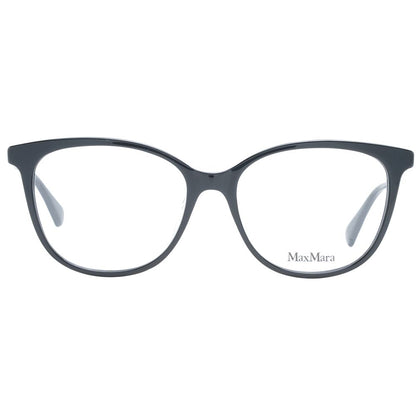 Max Mara Black Plastic Glasses (Frames) 1728,67345776800,Accessories,Black,Glasses (Frames) - Glasses and Sunglasses - Accessories,Glasses and Sunglasses - Accessories,Max Mara,New with tags,Sunglasses for Women - Sunglasses,Women