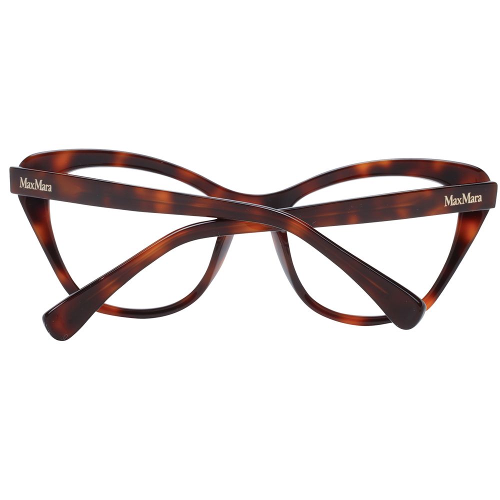 Max Mara Brown Plastic Glasses (Frames) 1728,67345776800,Accessories,Brown,Glasses (Frames) - Glasses and Sunglasses - Accessories,Glasses and Sunglasses - Accessories,Max Mara,New with tags,Sunglasses for Women - Sunglasses,Women
