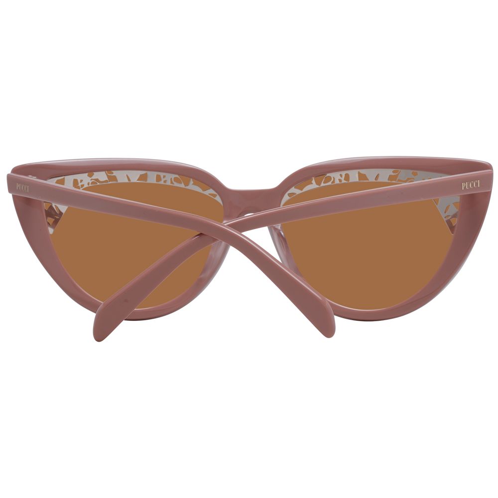 Emilio Pucci Pink Women Sunglasses Emilio Pucci