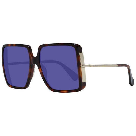 Max Mara Brown Women Sunglasses Max Mara