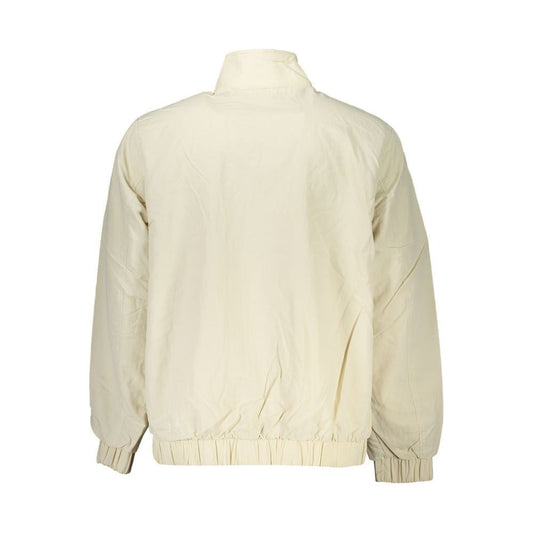 Tommy Hilfiger Beige Long Sleeve Recycled Jacket Tommy Hilfiger