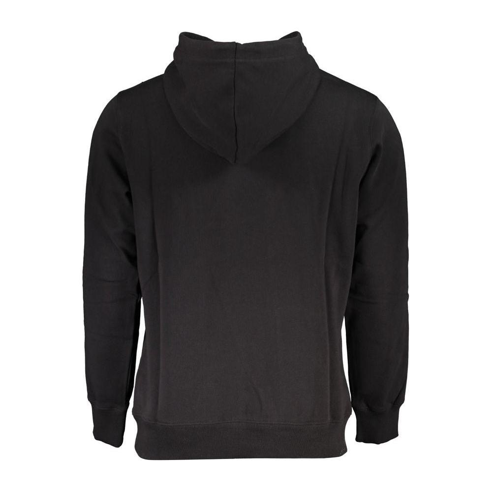 Calvin Klein Sleek Organic Cotton Hooded Sweatshirt Calvin Klein