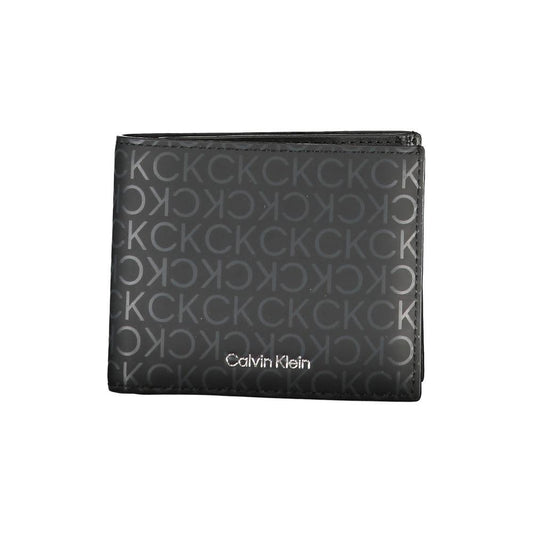 Calvin Klein Sleek Dual Compartment RFID Wallet Calvin Klein