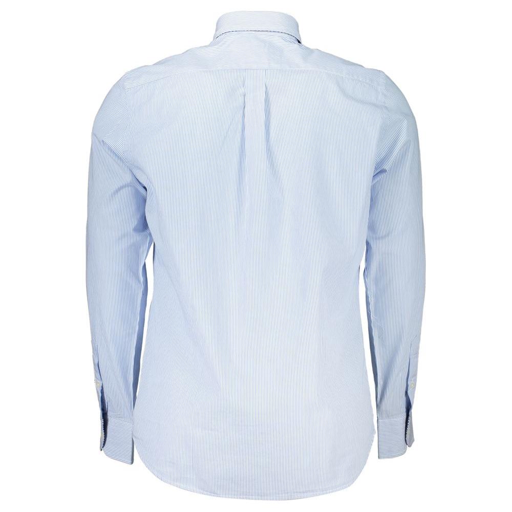 Harmont & Blaine Elegant Striped Regular Fit Shirt Harmont & Blaine