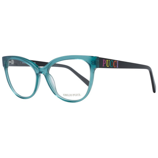Emilio Pucci Bicolor Plastic Glasses (Frames) 1728,67345776800,Accessories,Bicolor,Emilio Pucci,Glasses (Frames) - Glasses and Sunglasses - Accessories,Glasses and Sunglasses - Accessories,New with tags,Sunglasses for Women - Sunglasses,Women
