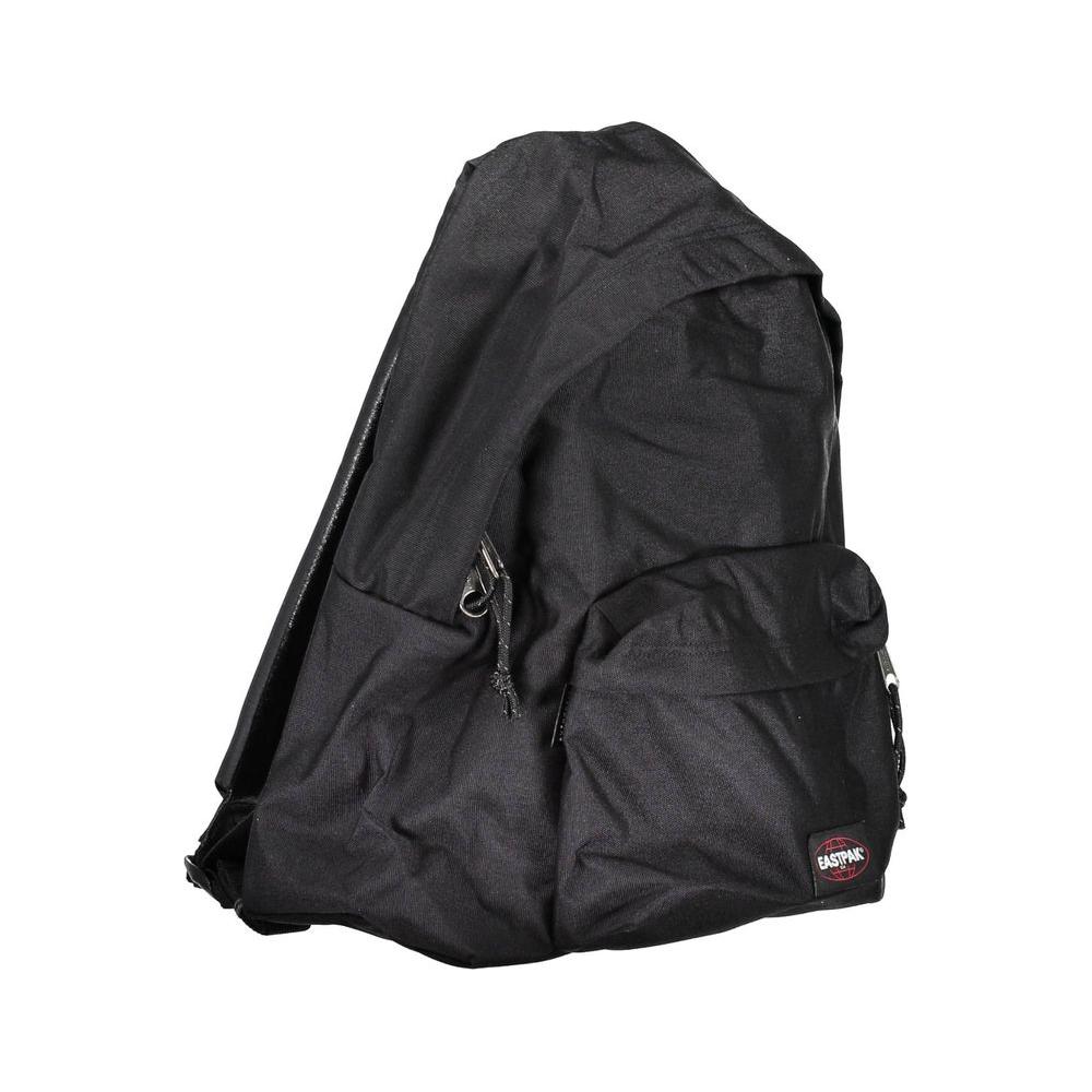 Eastpak Black Polyester Backpack Eastpak