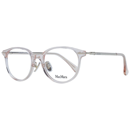 Max Mara Pink Plastic Glasses (Frames) 1728,67345776800,Accessories,Glasses (Frames) - Glasses and Sunglasses - Accessories,Glasses and Sunglasses - Accessories,Max Mara,New with tags,Pink,Women