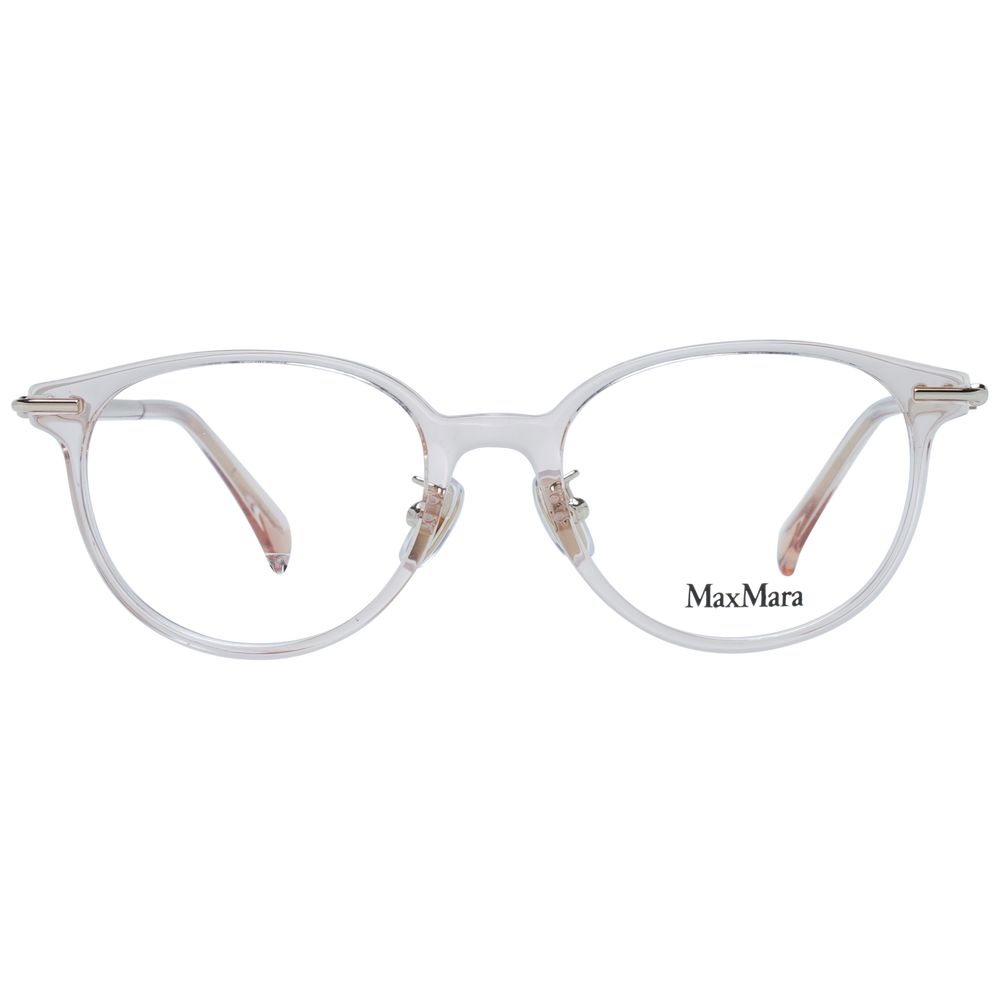 Max Mara Pink Plastic Glasses (Frames) 1728,67345776800,Accessories,Glasses (Frames) - Glasses and Sunglasses - Accessories,Glasses and Sunglasses - Accessories,Max Mara,New with tags,Pink,Women