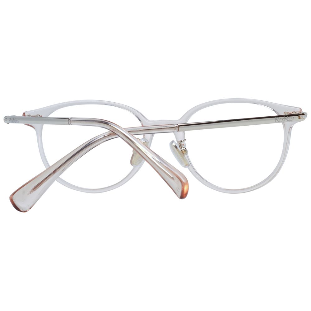 Max Mara Pink Plastic Glasses (Frames) 1728,67345776800,Accessories,Glasses (Frames) - Glasses and Sunglasses - Accessories,Glasses and Sunglasses - Accessories,Max Mara,New with tags,Pink,Women